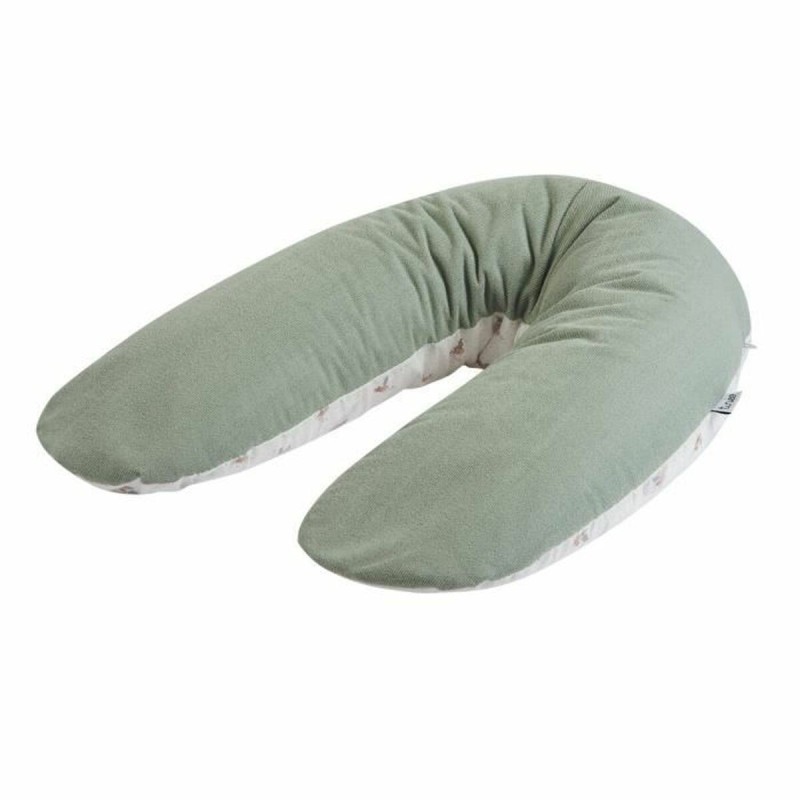 Coussin d'Allaitement Tineo Vert