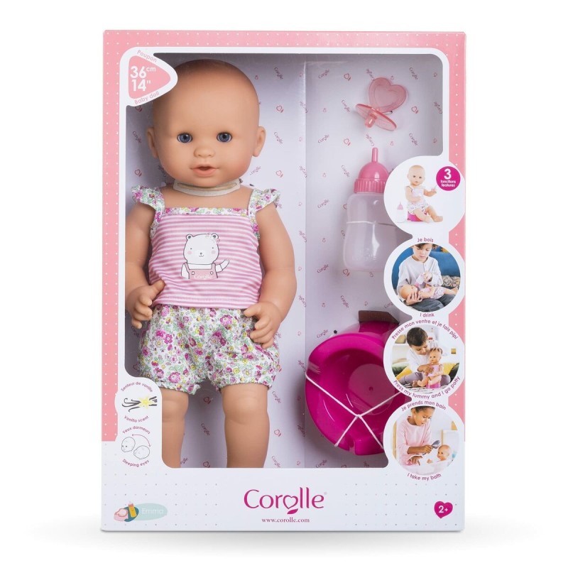 Poupée Bébé Corolle Emma