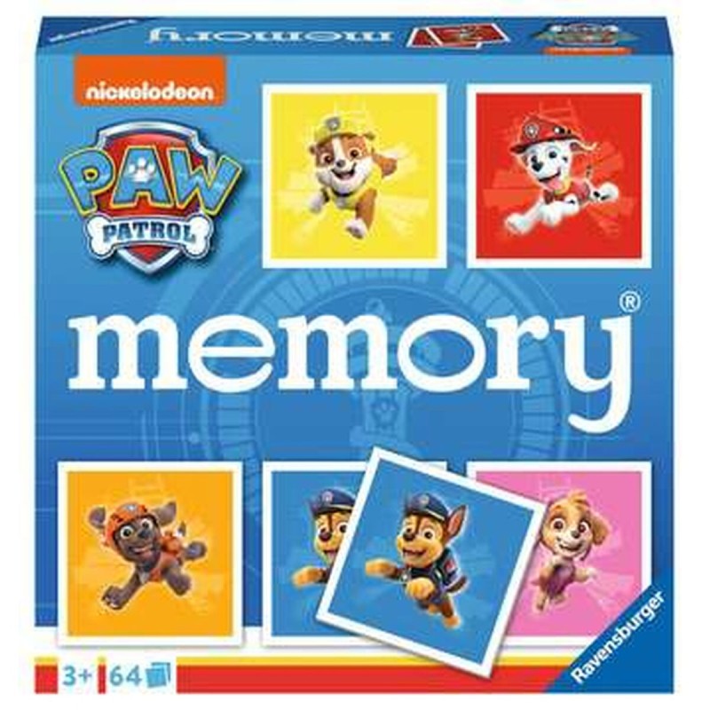 Jouet Educatif Ravensburger Paw Patrol (FR)