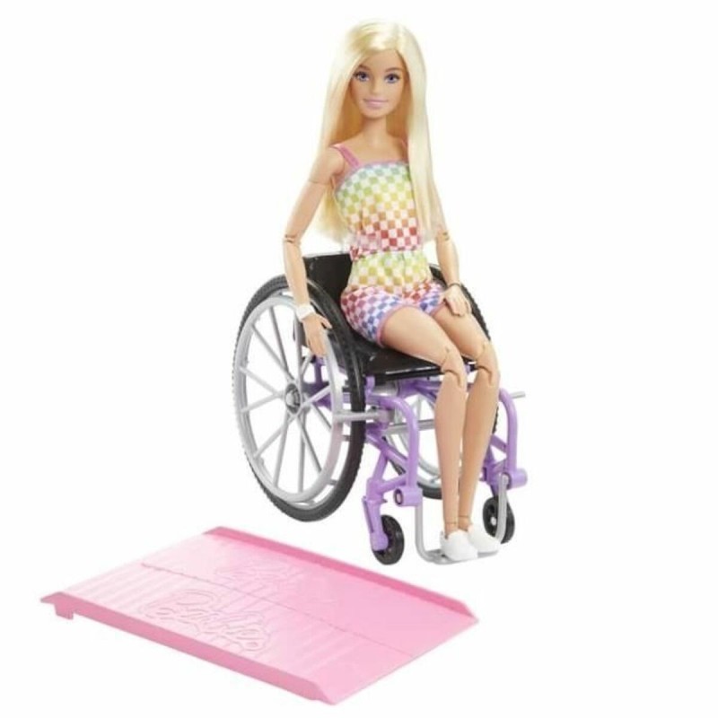 Poupée Barbie HJT13