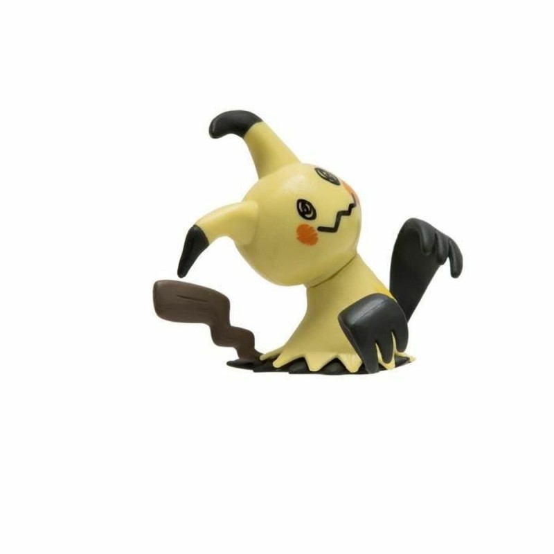 Figurines d’action Bandai Pokémon Lot 8 Pièces