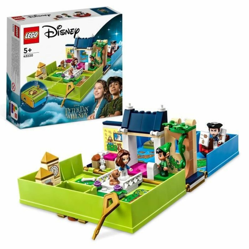 Set de construction Lego The adventures of Peter Pan and Wendy