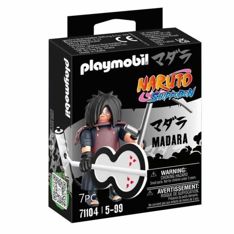 Figurine Playmobil Madara 7 Pièces