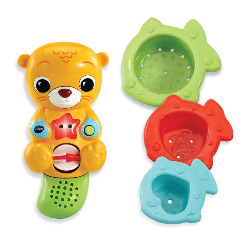 Jouets Pour le Bain Vtech Baby MY LITTLE BATH OTTER