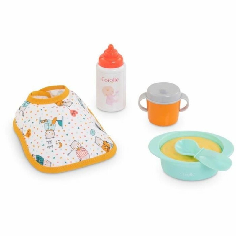 Service de Vaisselle Corolle Baby Meal