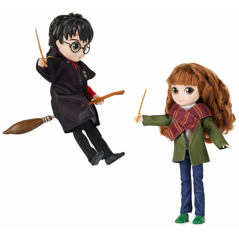 Playset Spin Master HArry Potter & Hermione Granger Accessoires