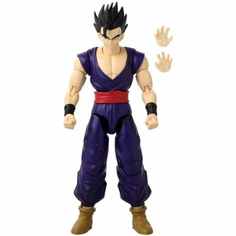 Personnage articulé Bandai