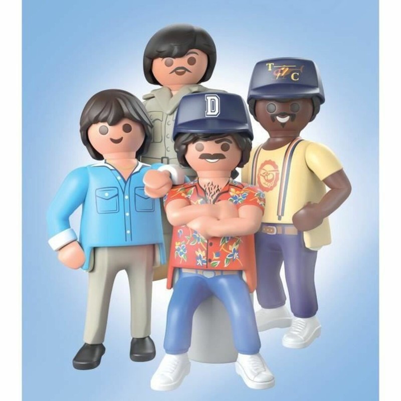 Véhicule Playmobil Magnum p.i