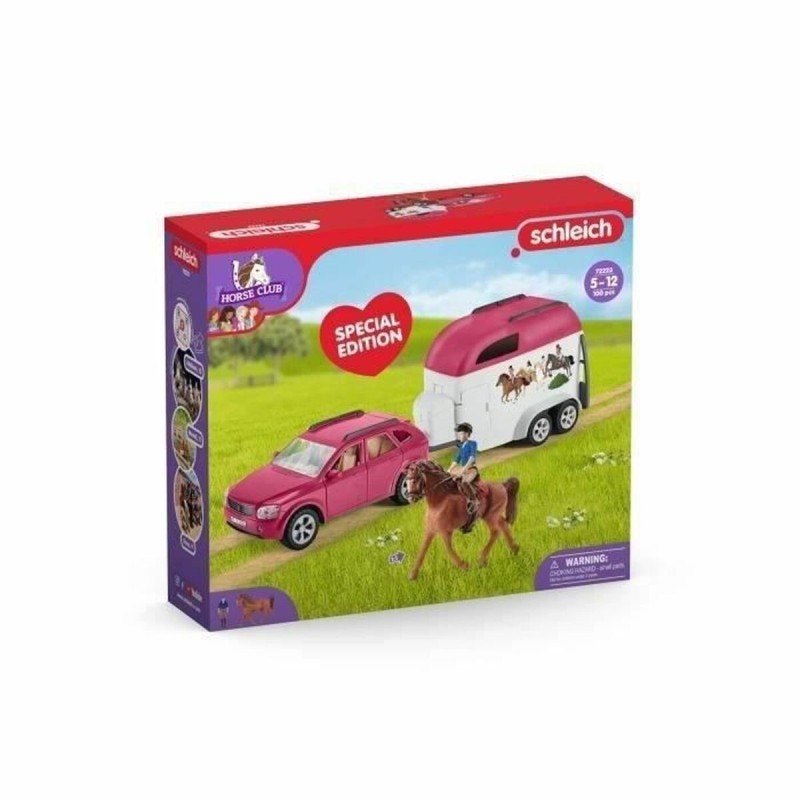 Playset Schleich Horse Club Special Club 1