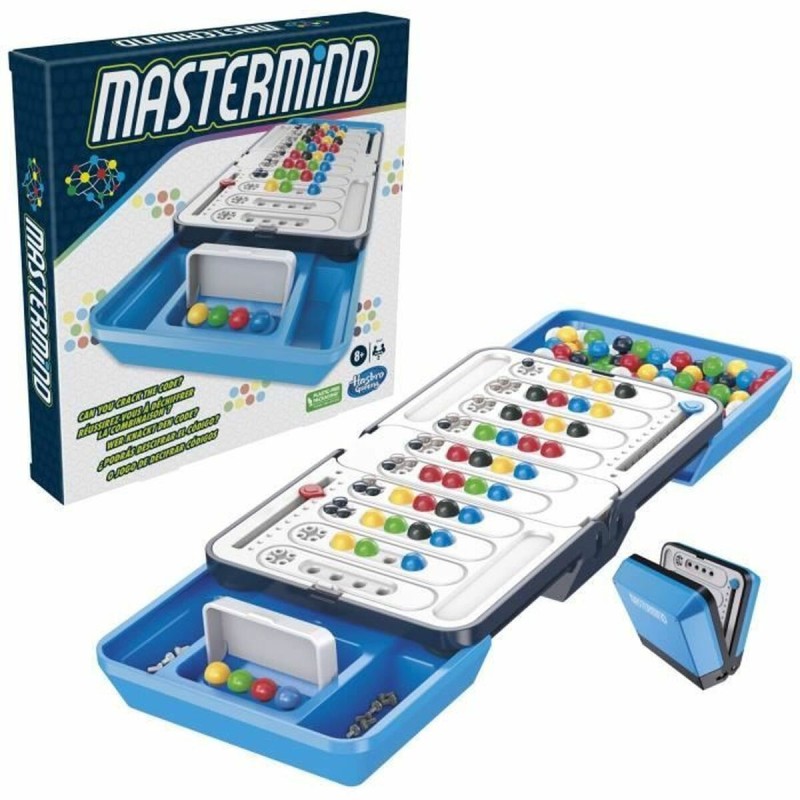 Jeu de société Hasbro Mastermind