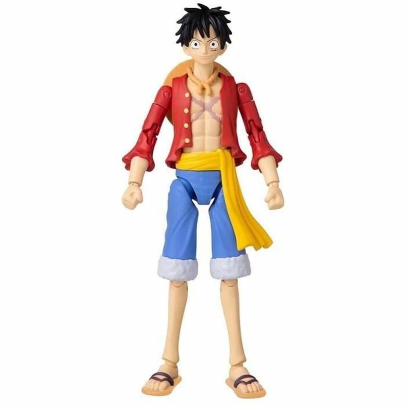 Figurines d’action Bandai One Piece - Monkey D. Luffy 17 cm