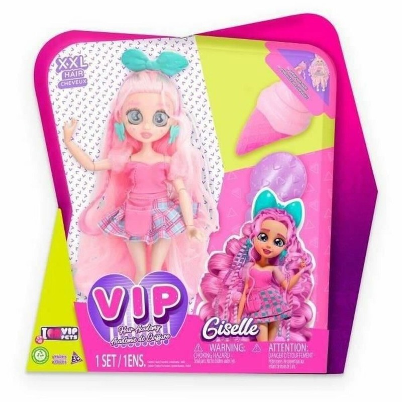 Poupée IMC Toys Vip Pets Fashion - Giselle