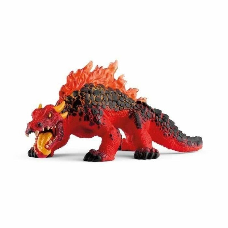 Figurine Schleich Eldrador: Magma Lizard