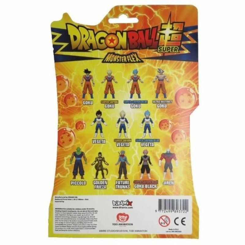 Figurine d’action Dragon Ball