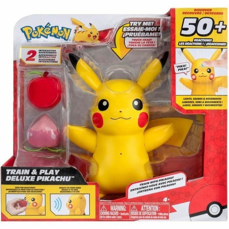 Figurine d’action Bandai Pokémon