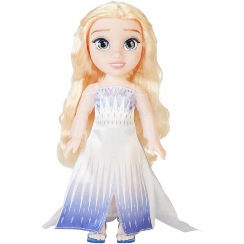 Bébé poupée Jakks Pacific Frozen II Elsa