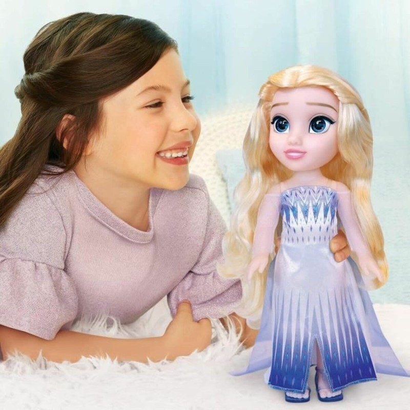 Bébé poupée Jakks Pacific Frozen II Elsa