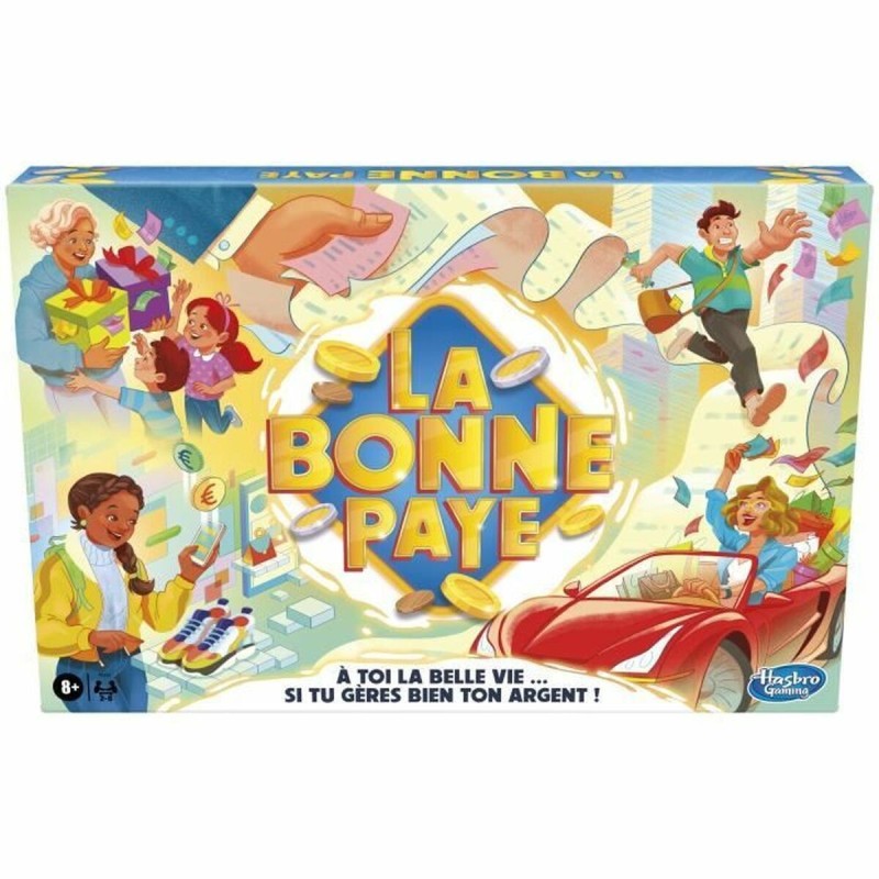 Jeu de société Hasbro La Bonne Paye (FR)