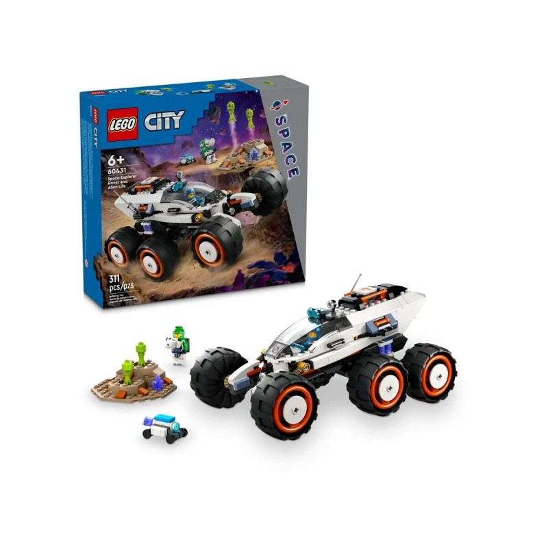 Set de construction Lego 60431 Multicouleur