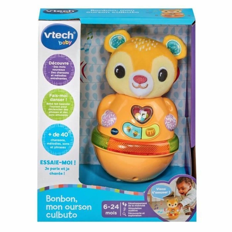 Jouet éducatif Vtech Baby Bonbon