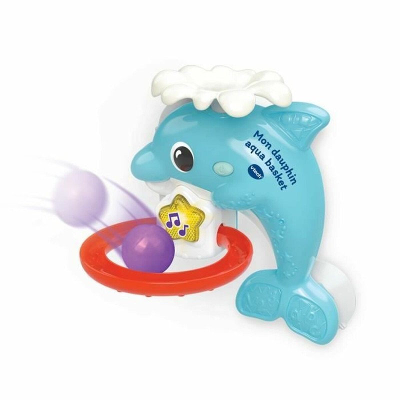 Jouet éducatif Vtech Baby Coffret de Bain empilo rigo l´eu (FR)