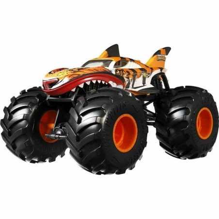 Véhicule Hot Wheels Monster Truck