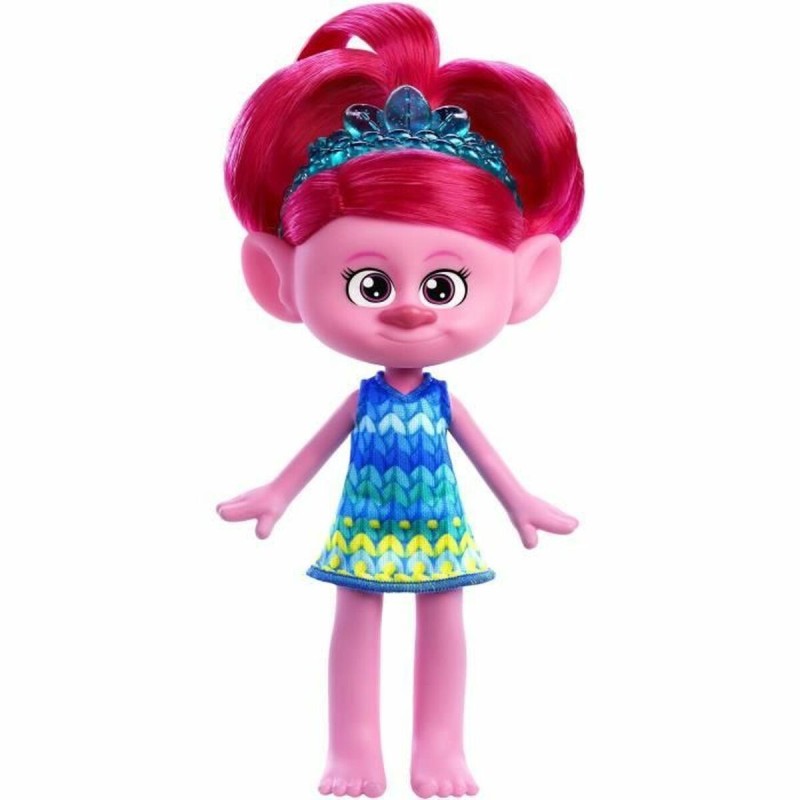 Poupée Mattel Trolls