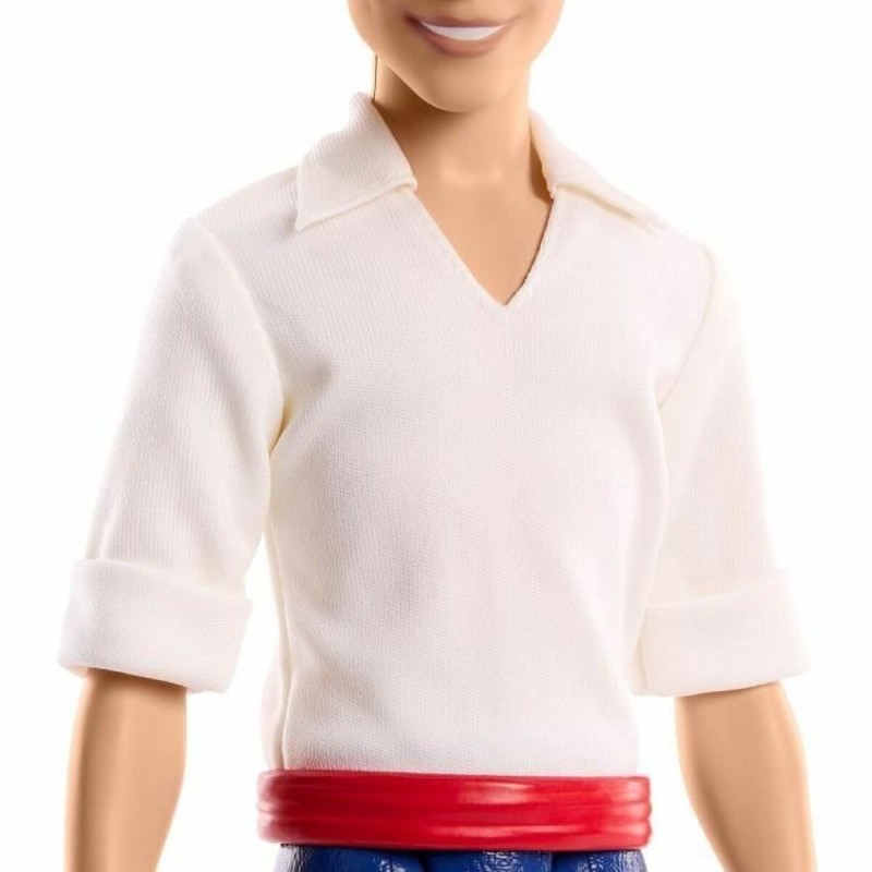 Poupée Mattel Prince Eric