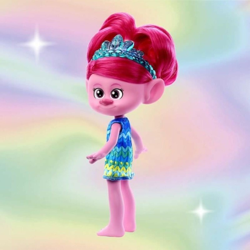 Poupée Mattel Trolls