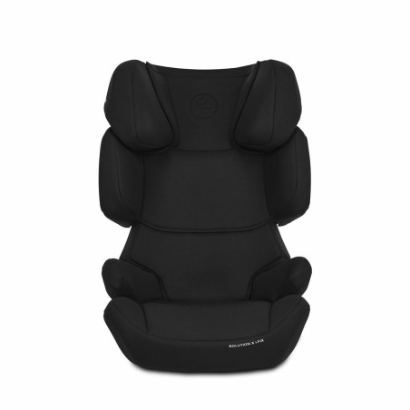 Siège de Voiture Cybex Solution X i-Fix Rumba Noir ISOFIX