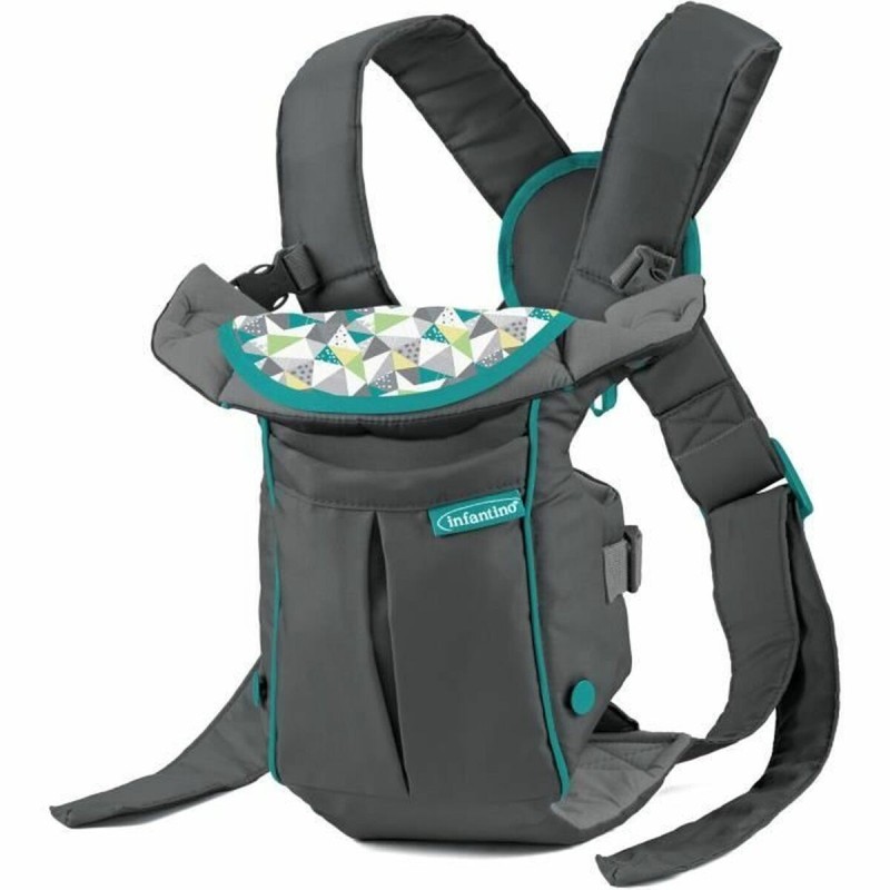 Porte-bébé Infantino Gris + 0 Ans