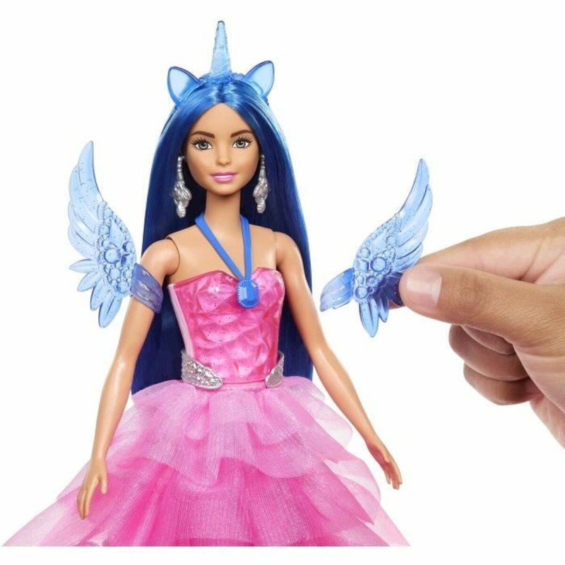 Poupée Barbie PRINCESSE SAPHIR