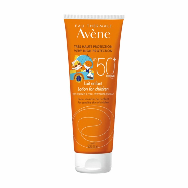 Protecteur Solaire pour enfant Avene AVE0300171/2 Lait solaire