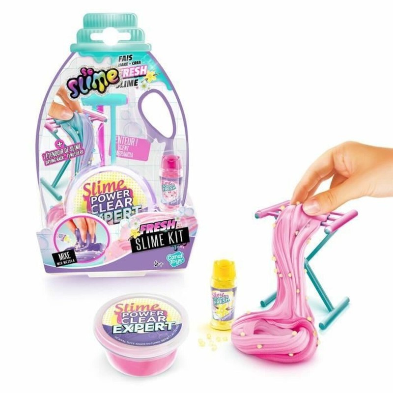 Slime Canal Toys Slime parfumé