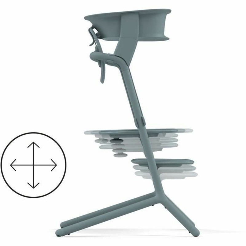 Tabouret Step Cybex Lemo 2 Méthode Montessori Gris