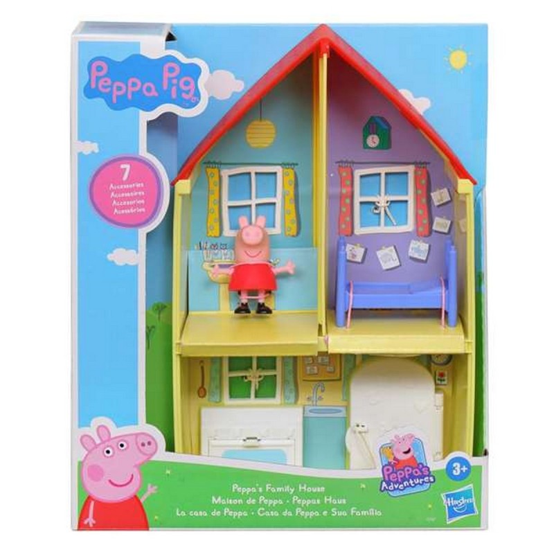 Maison de poupée Peppa Pig