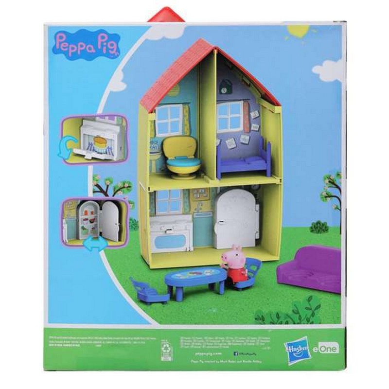 Maison de poupée Peppa Pig