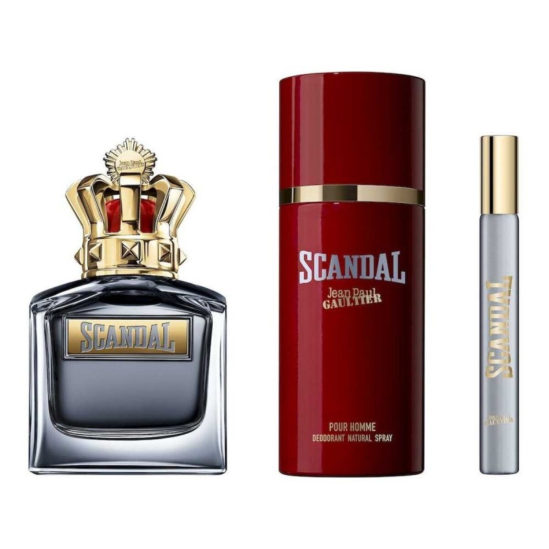 Peignoir de bain Jean Paul Gaultier SCANDAL POUR HOMME EDT (Eau de Toilette) Homme EDT