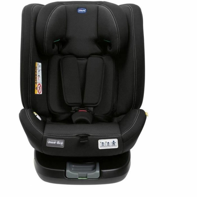 Siège de Voiture Chicco EVO I-SIZE Noir