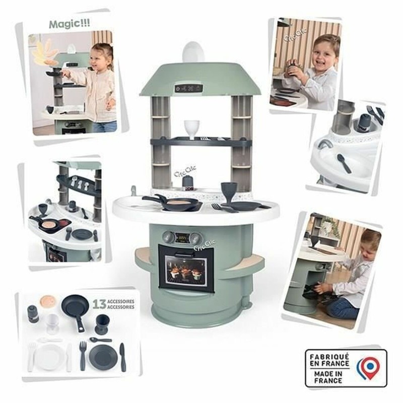 Cuisinière jouet Smoby