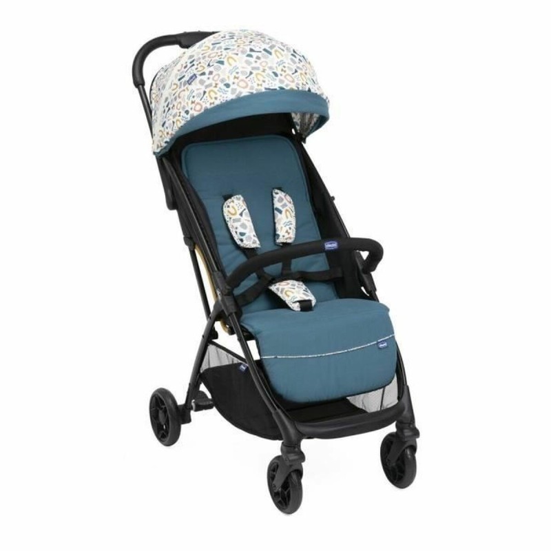 Poussette pour bébé Chicco Glee Joyful Teal