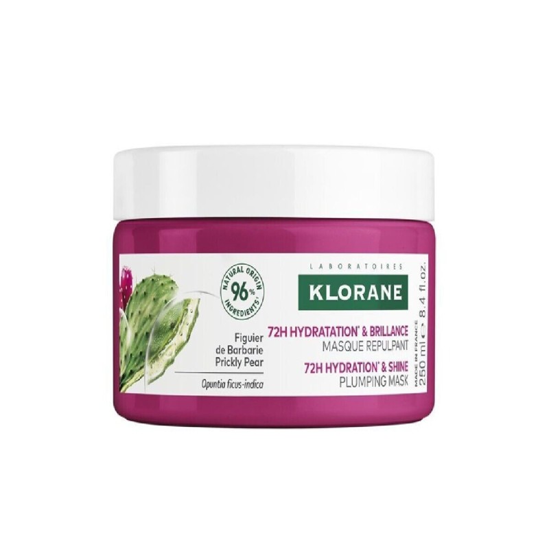 Masque pour cheveux Klorane