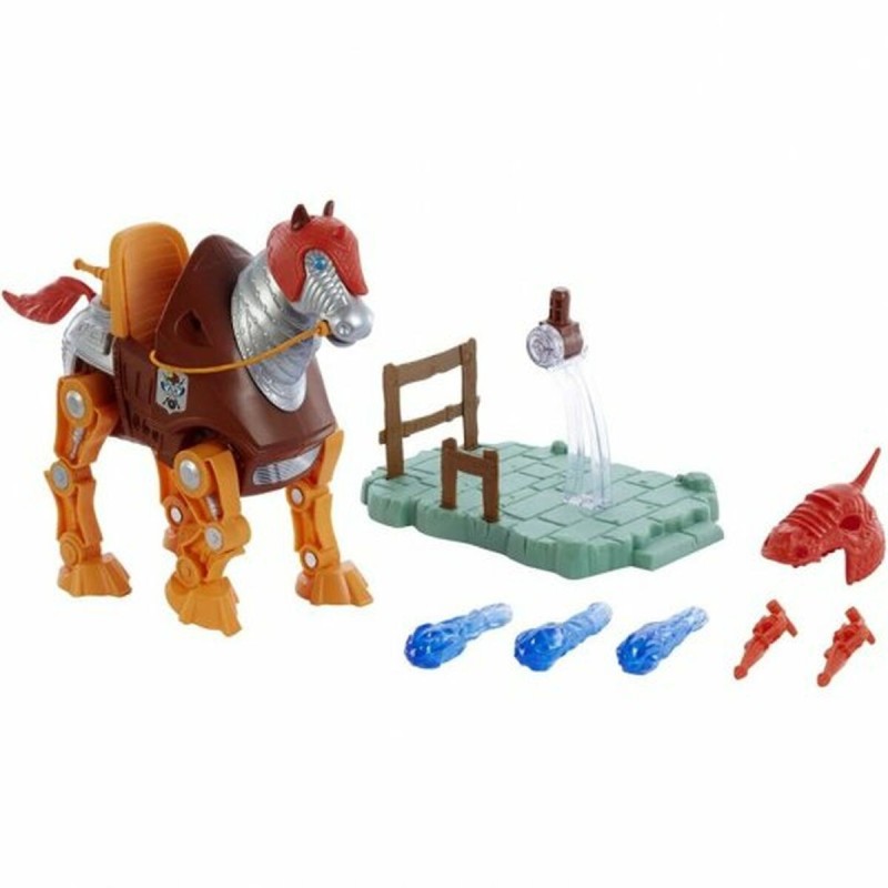 Figurine d’action Mattel Stridor