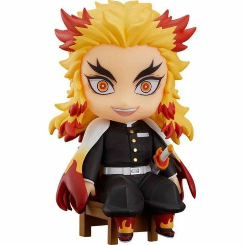 Figure à Collectionner Good Smile Company Kimetsu No Yaiba Kyojuro Rengoku Nendoroid