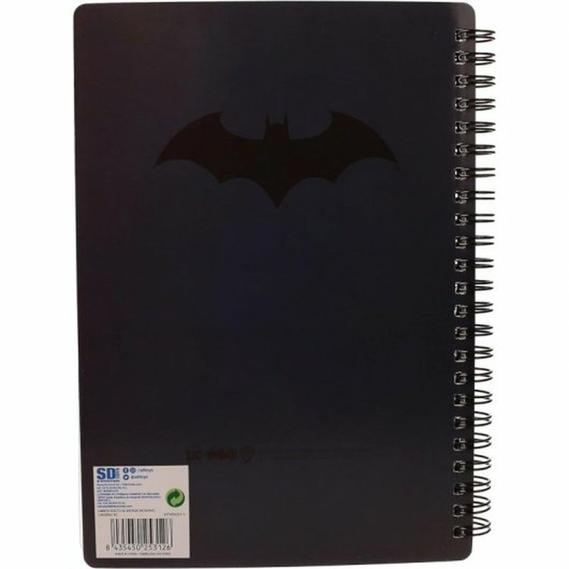 Carnet SD Toys Batman