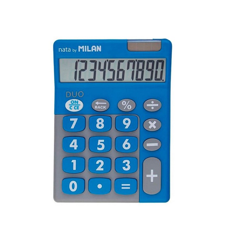 Calculatrice Milan Duo Calculator PVC