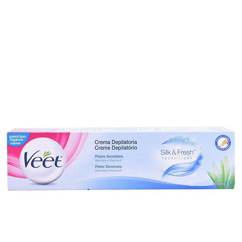 Cire Épilatoires Corporelle Veet