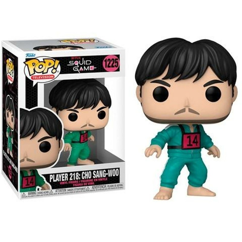 Figurine Funko Pop! SANG-WOO Nº 1225