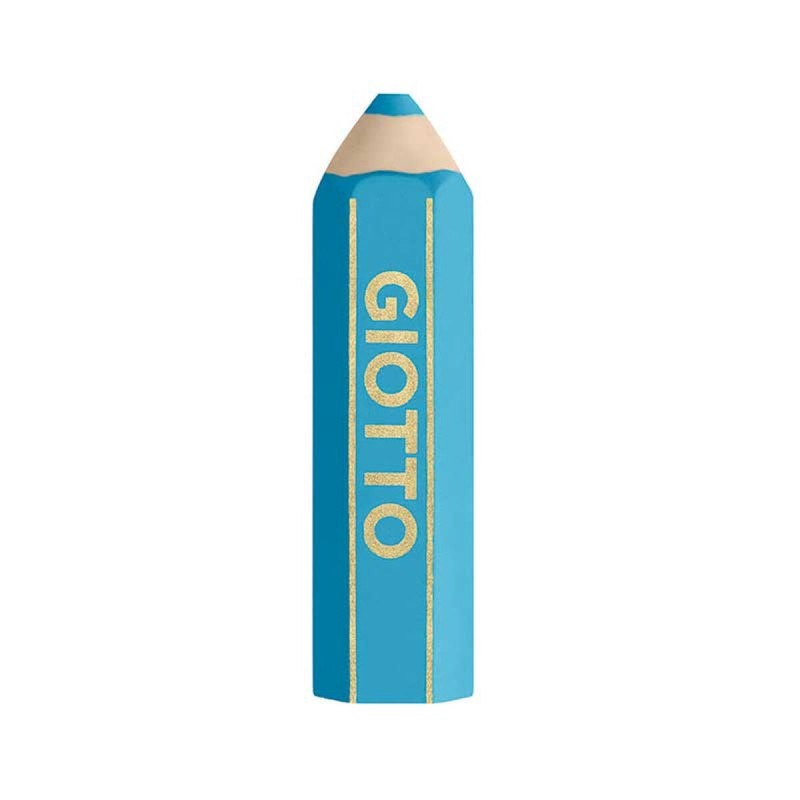 Gomme Giotto Happy Gomma Multicouleur 40 Pièces