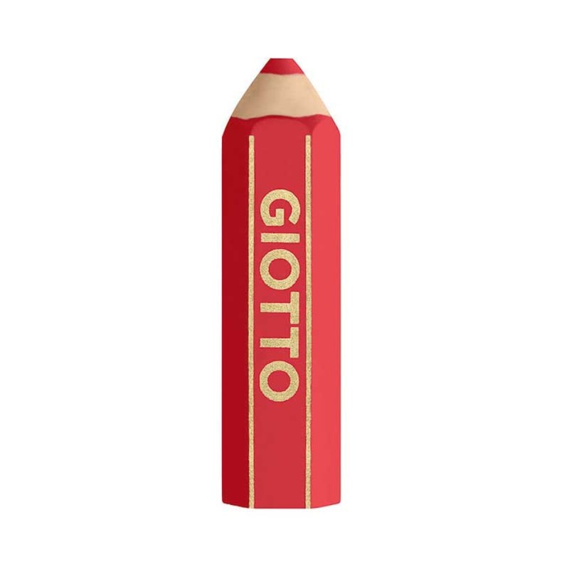 Gomme Giotto Happy Gomma Multicouleur 40 Pièces